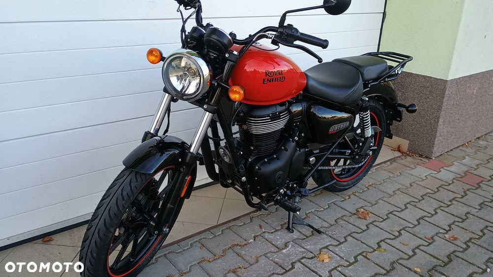 Royal Enfield Meteor - 9