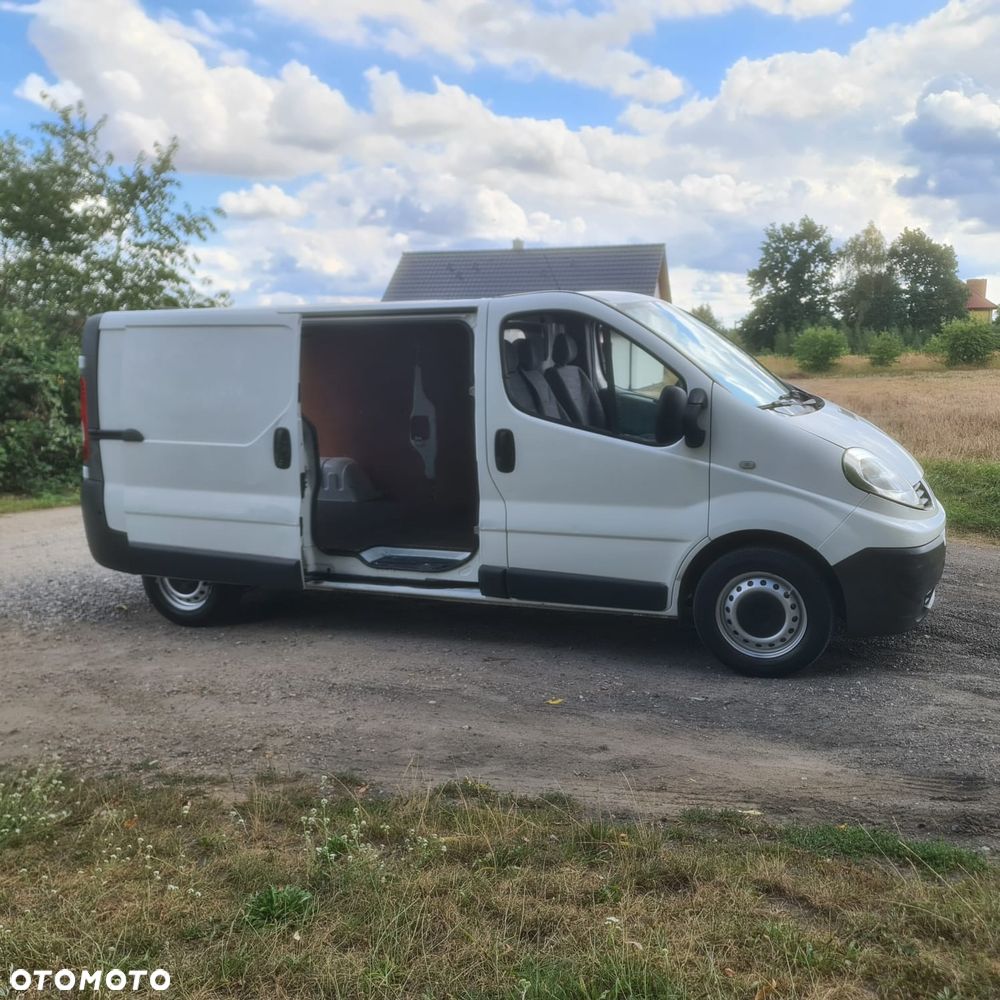 Renault TRAFIC - 5