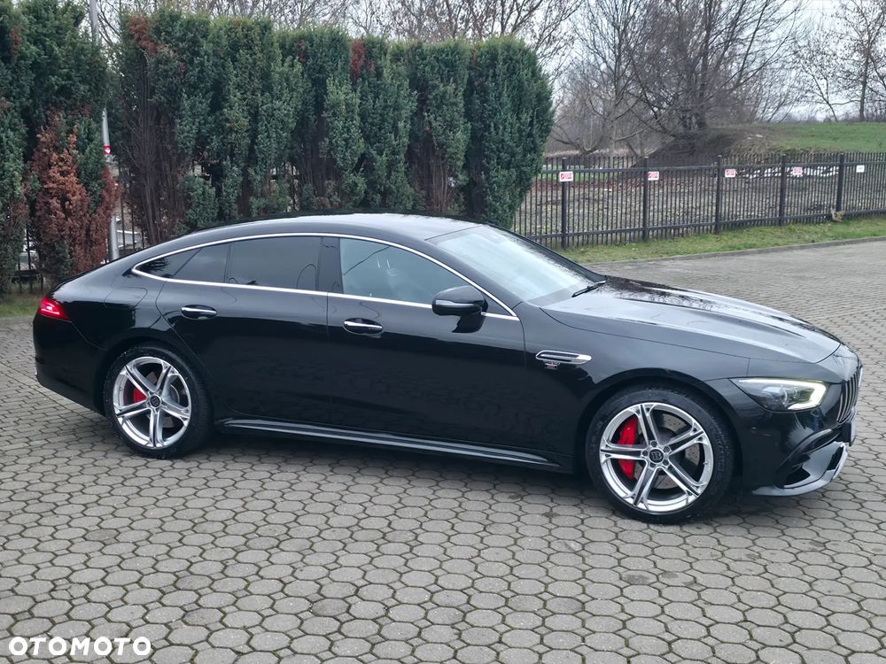 Mercedes-Benz AMG GT - 21