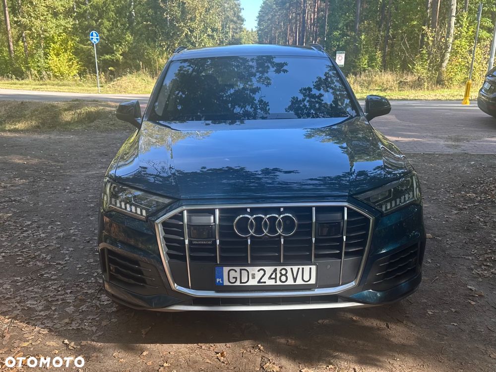Audi Q7 - 2