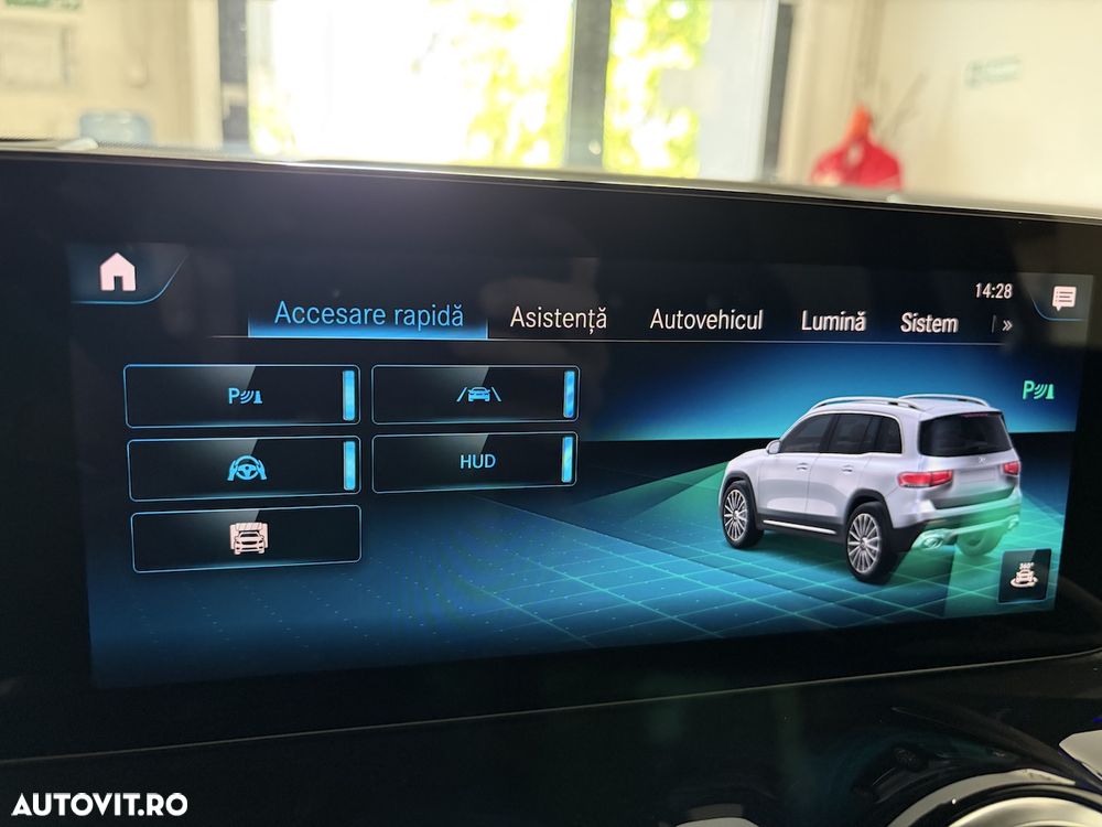 MERCEDES-BENZ GLB 2021 — imagine 39