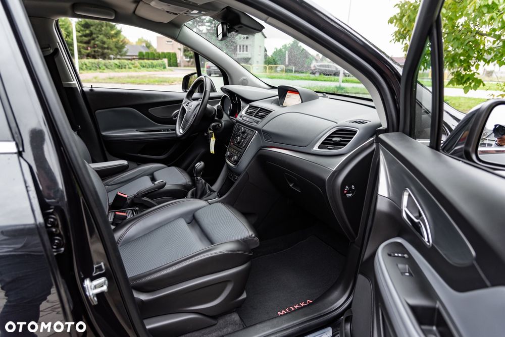 Opel Mokka 1.4 T Cosmo - 23