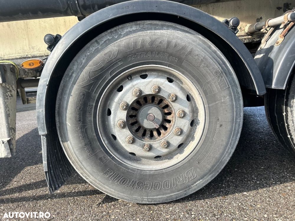 Ardor Cisterna alimentara, 3 camere, 32000 l, factura externa - 38