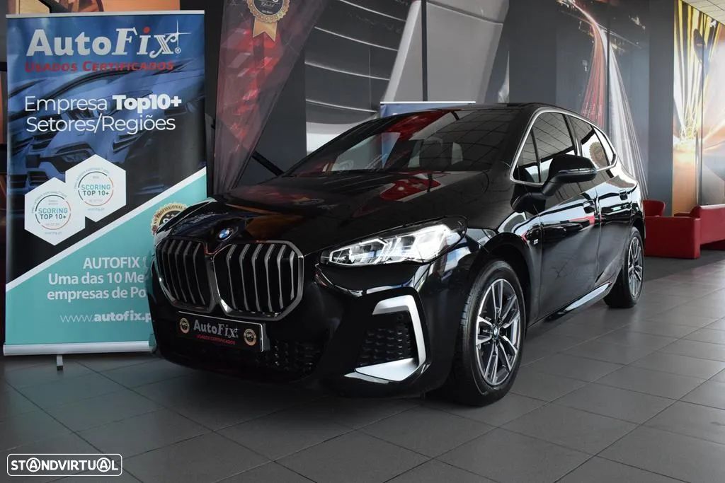 BMW 218 Active Tourer d Pack M Auto - 1