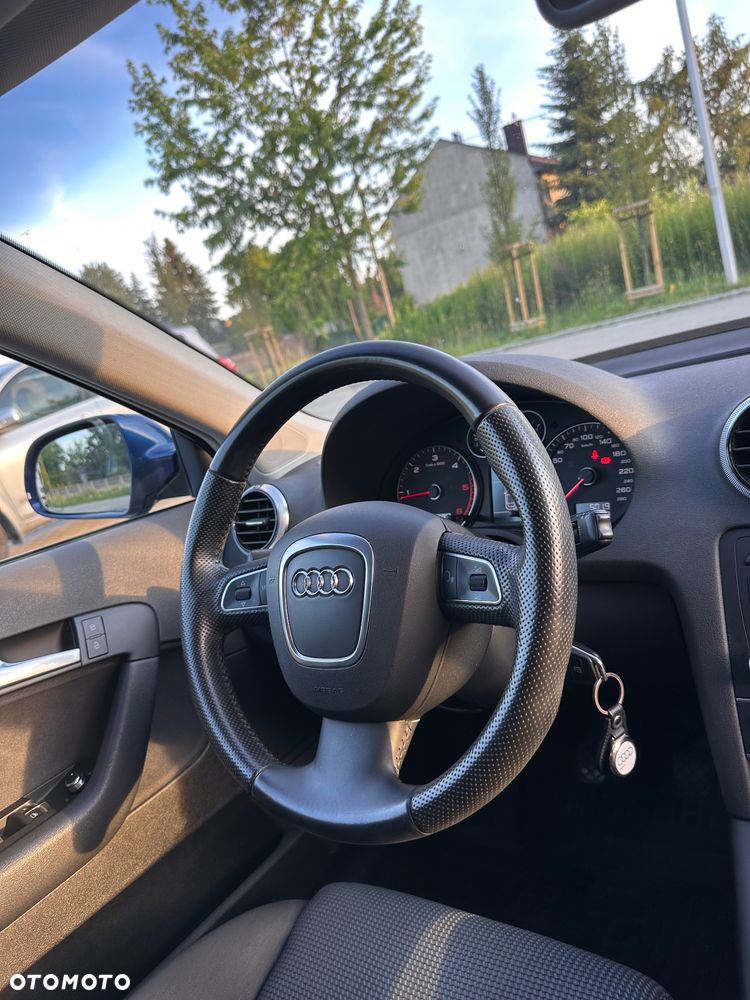 Audi A3 Sportback 2.0 TDI DPF Quattro Attraction - 28