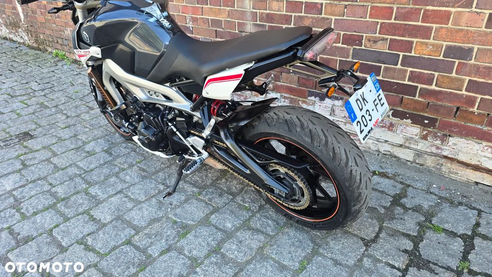 Yamaha MT - 11