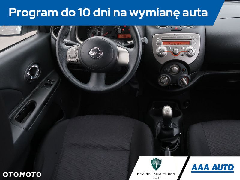 Nissan Micra - 8