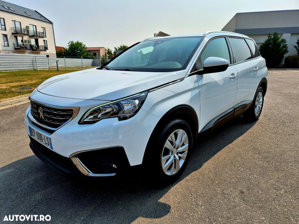 Peugeot 5008 BlueHDI 120 Stop & Start Active - 1