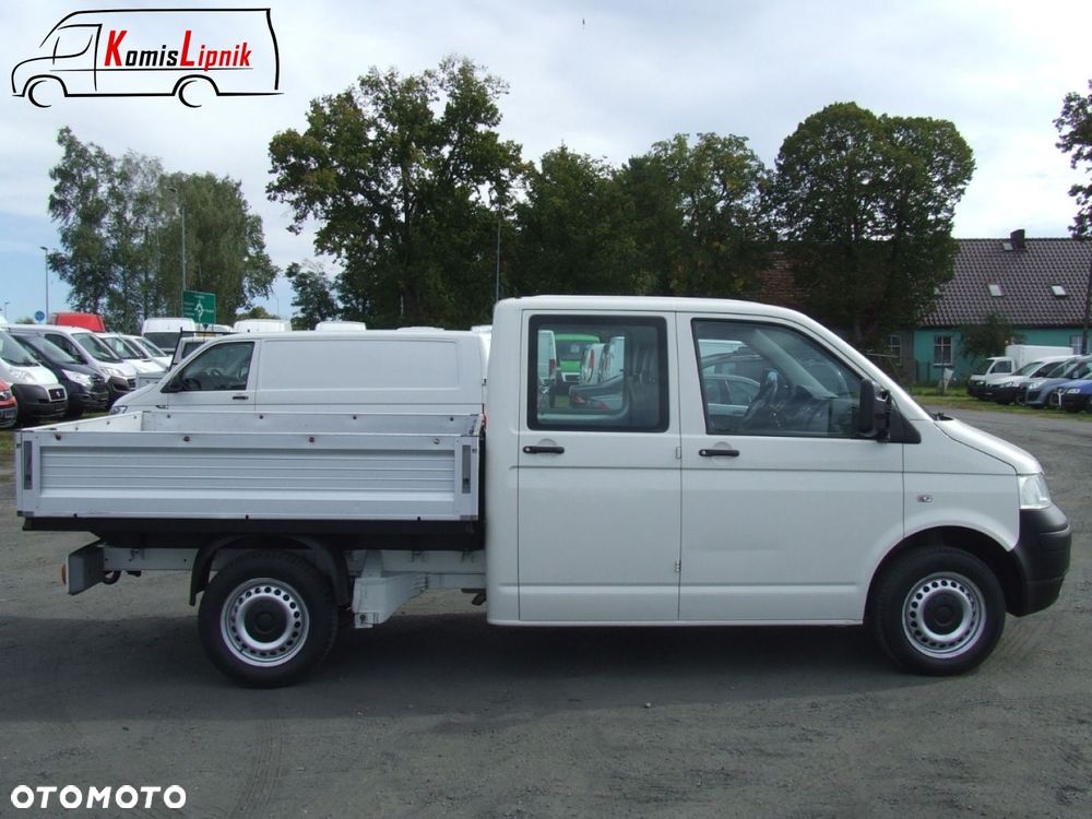 Volkswagen TRANSPORTER - 9