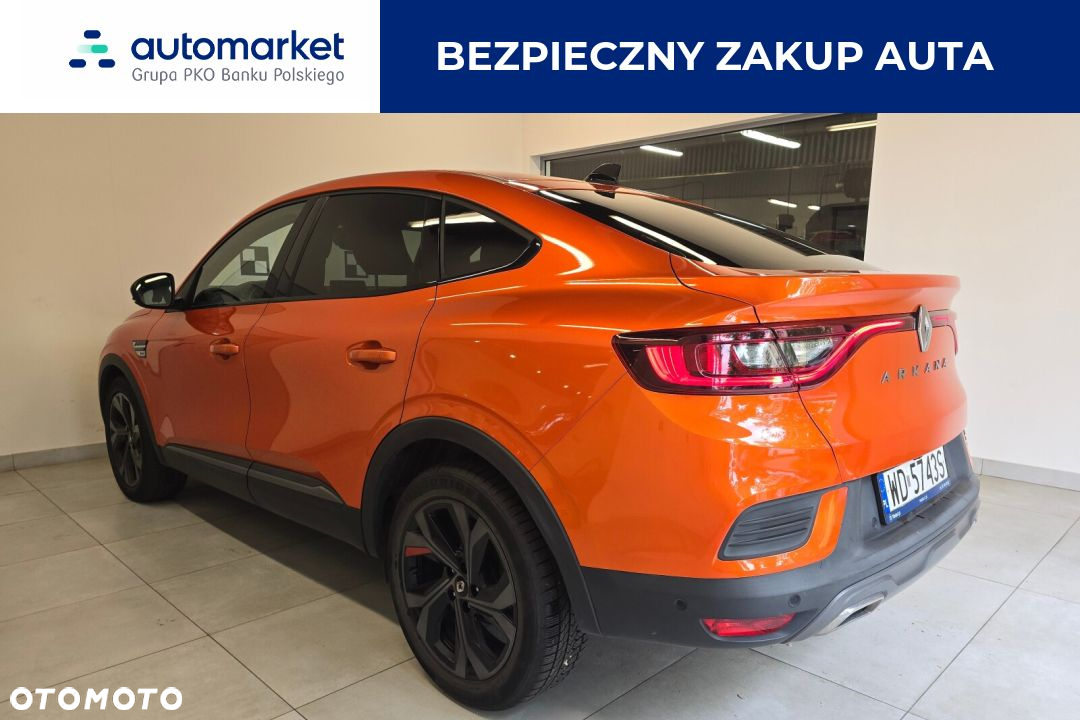 Renault Arkana 1.3 TCe mHEV R.S Line EDC - 3