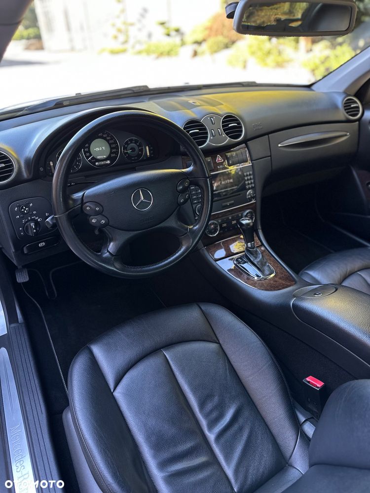 Mercedes-Benz CLK 200 Kompressor Automatik Elegance - 12