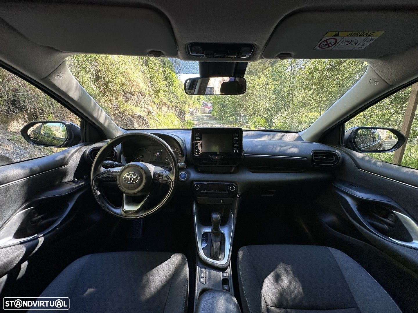 Toyota Yaris 1.5 HDF GR Sport - 31