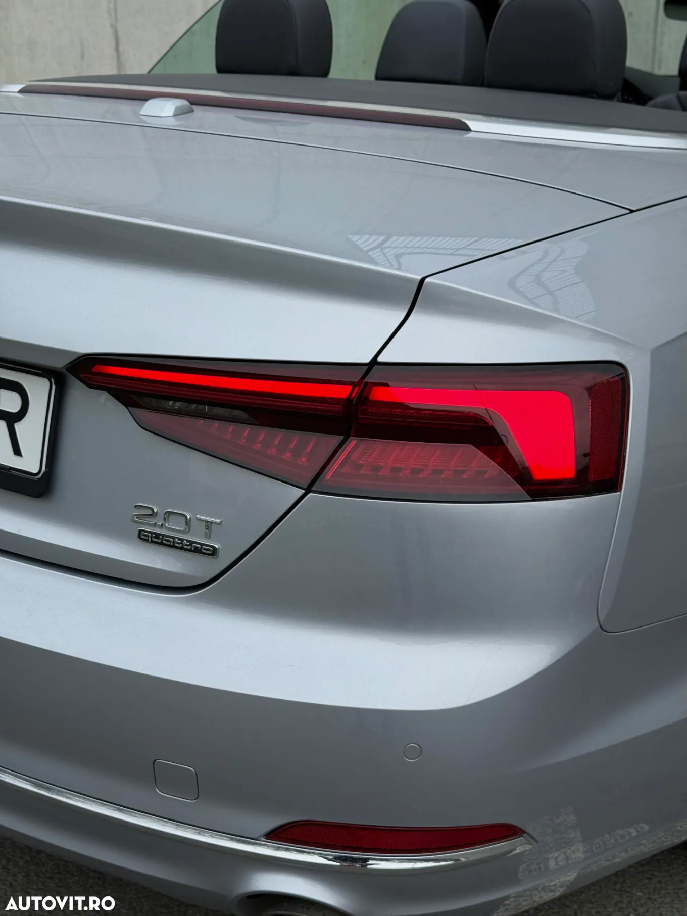 Audi A5 Coupe 2.0 TFSI quattro S tronic Design - 30