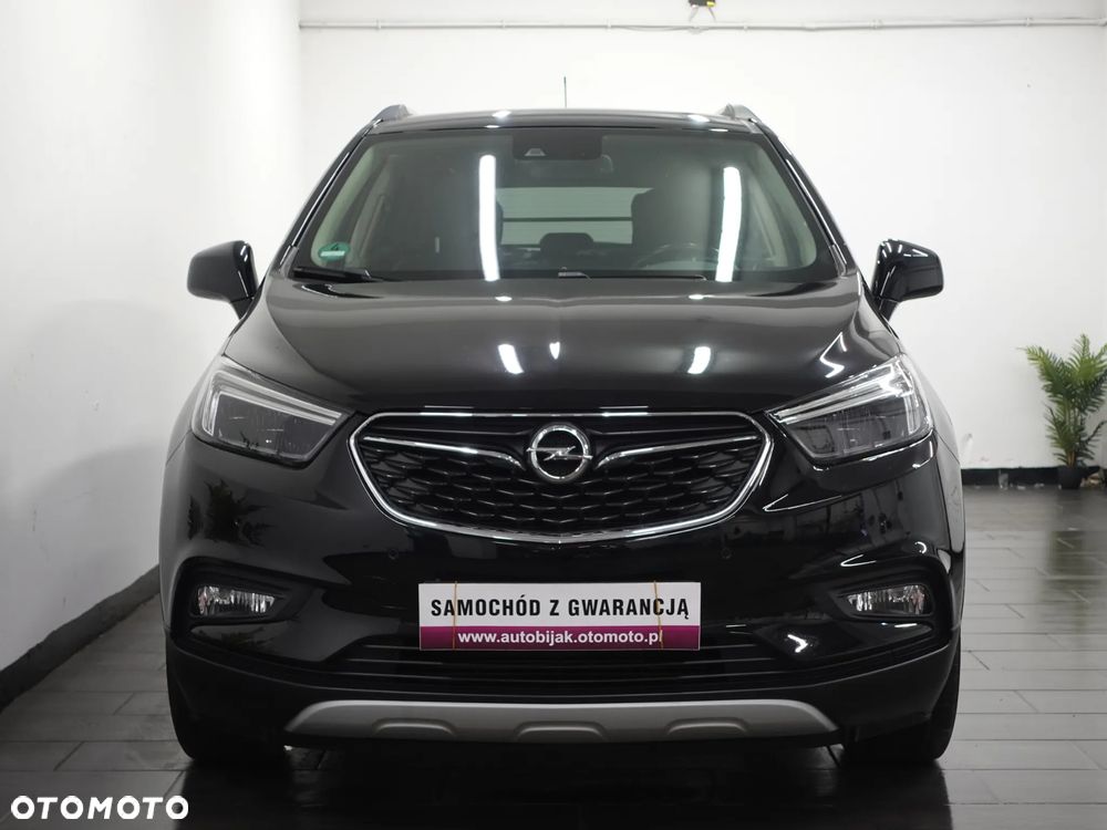 Opel Mokka X 1.4 ECOTEC Start/Stop Design Line - 11
