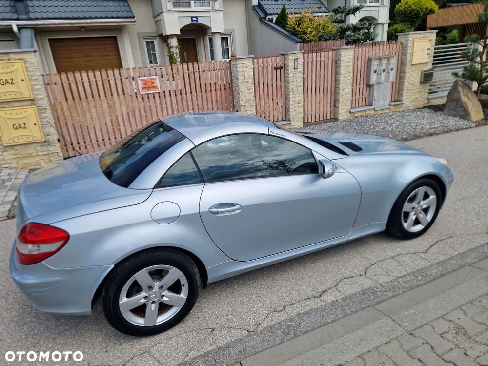 Mercedes-Benz SLK - 4