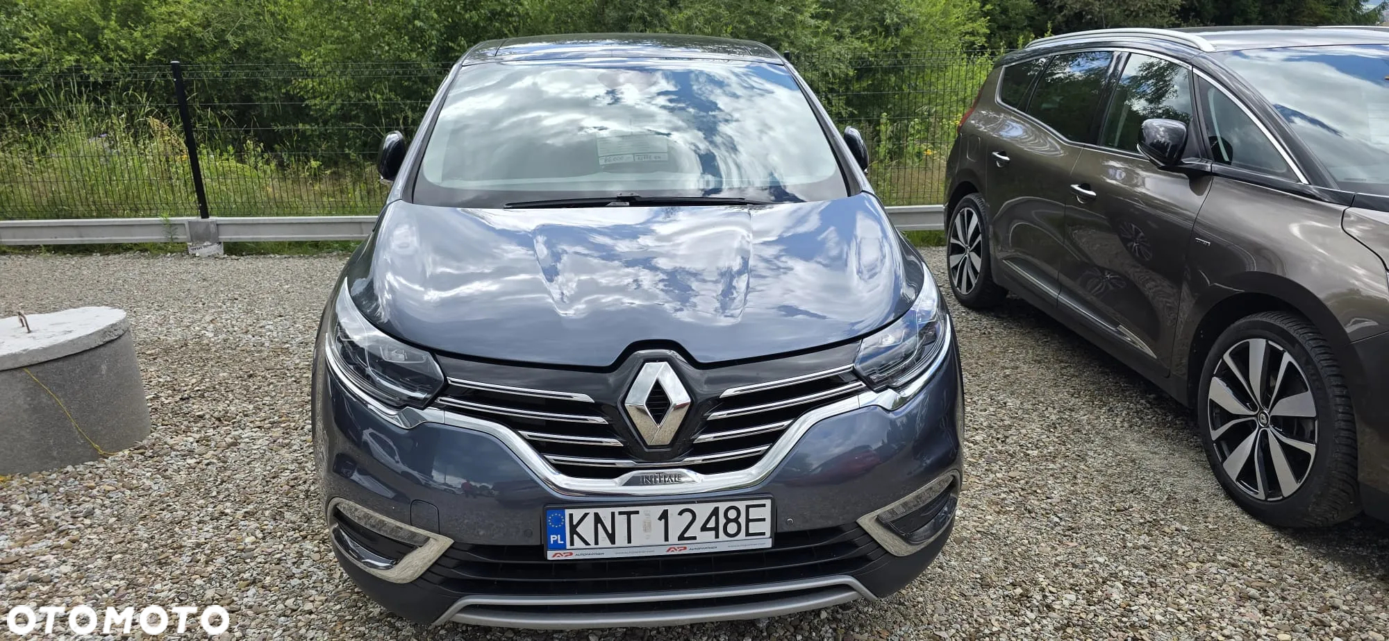 Renault Espace 1.8 TCe Energy Initiale Paris EDC 7os - 6