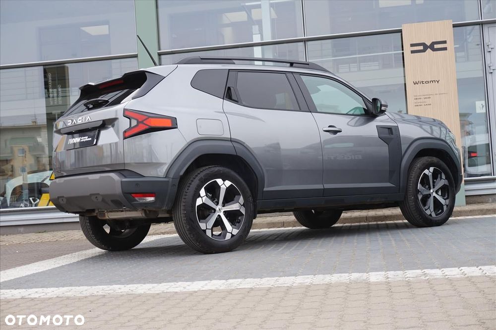 Dacia Duster 1.6 Full Hybrid 140 Journey MMT - 6