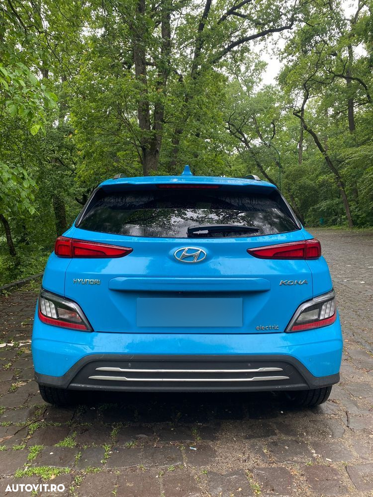 Hyundai KONA Electric 136CP Highway - 4