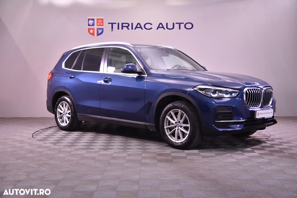 BMW X5 xDrive30d AT MHEV - 7