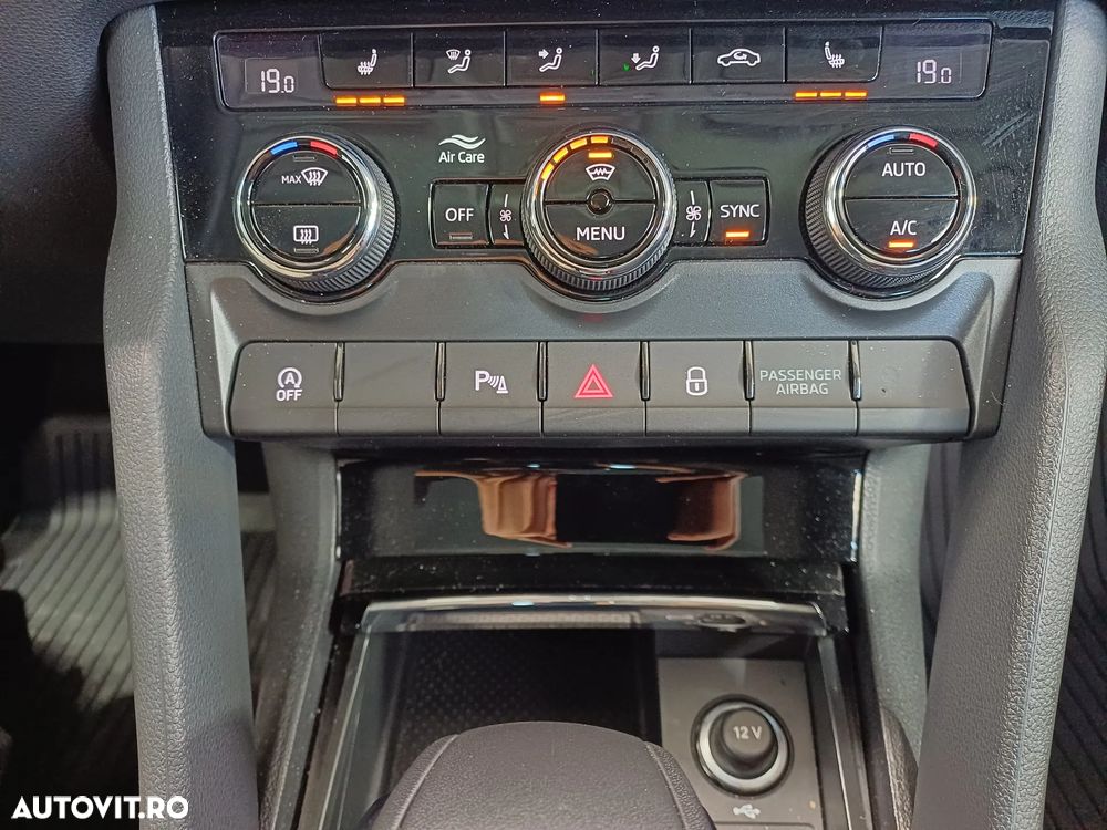 Skoda Karoq 1.5 TSI DSG Selection - 16