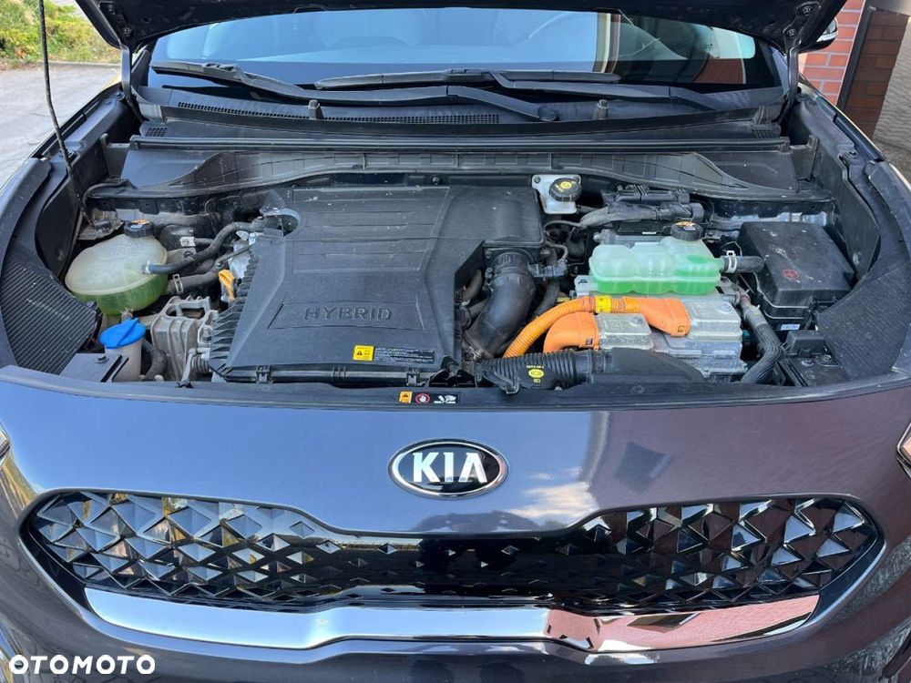 Kia Niro 1.6 GDI Hybrid L - 30