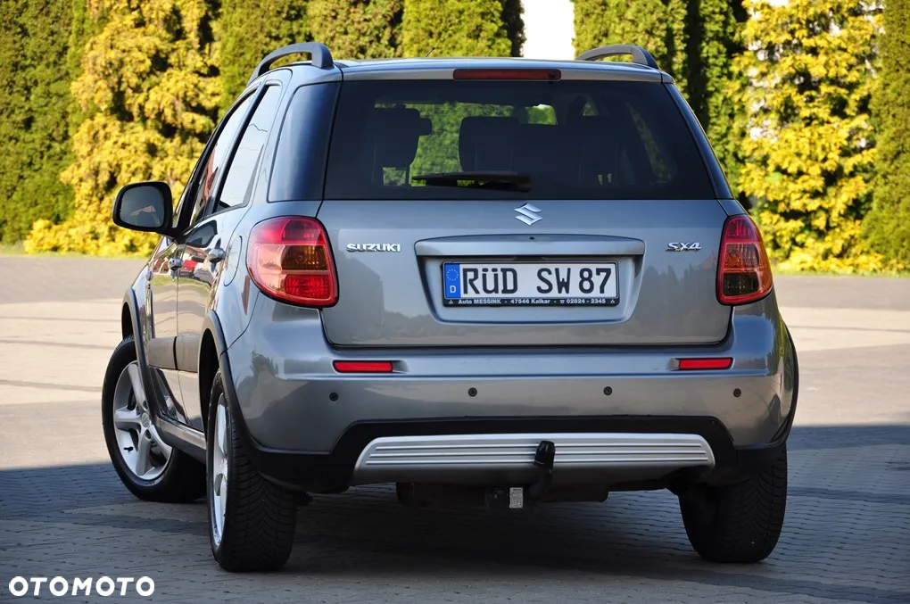Suzuki SX4 1.9 DDiS DPF 4x2 Comfort - 20