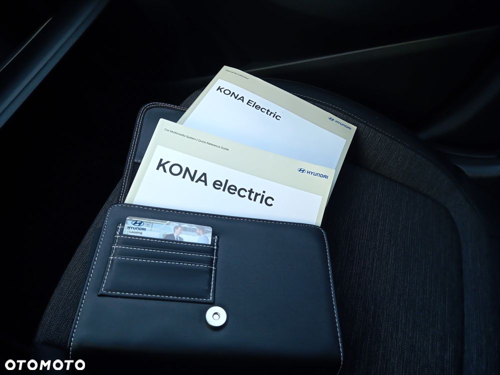 Hyundai Kona 39kWh Premium - 20