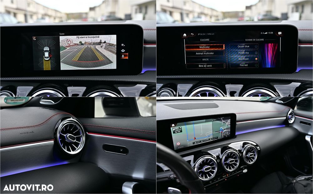 Mercedes-Benz CLA 250 7G-DCT AMG Line - 18