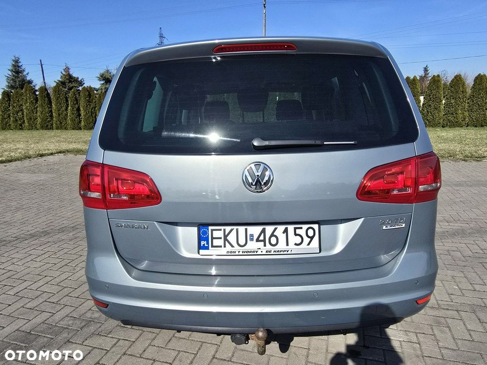 Volkswagen Sharan - 9