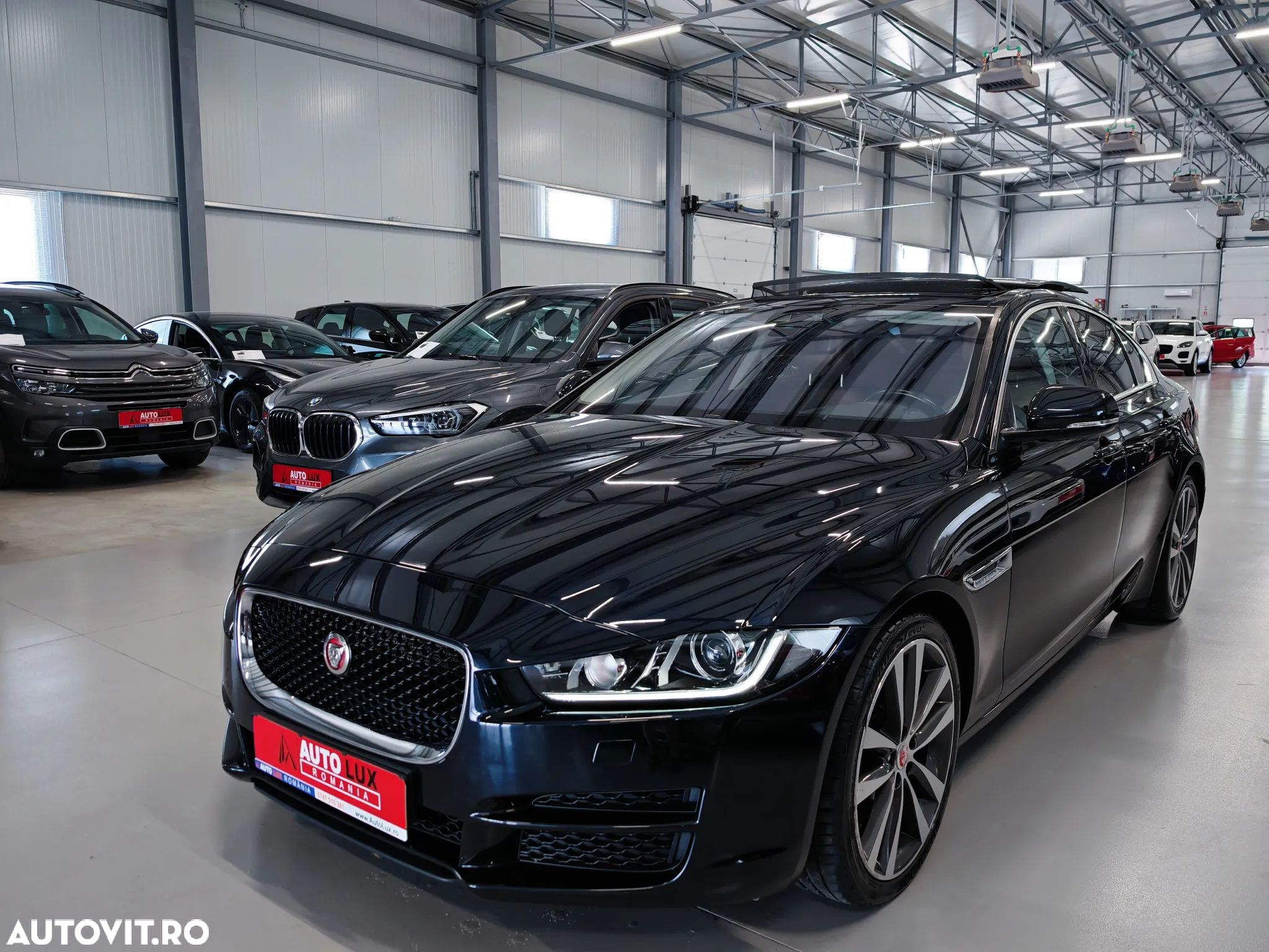 Jaguar XE 20d Aut. Prestige - 1