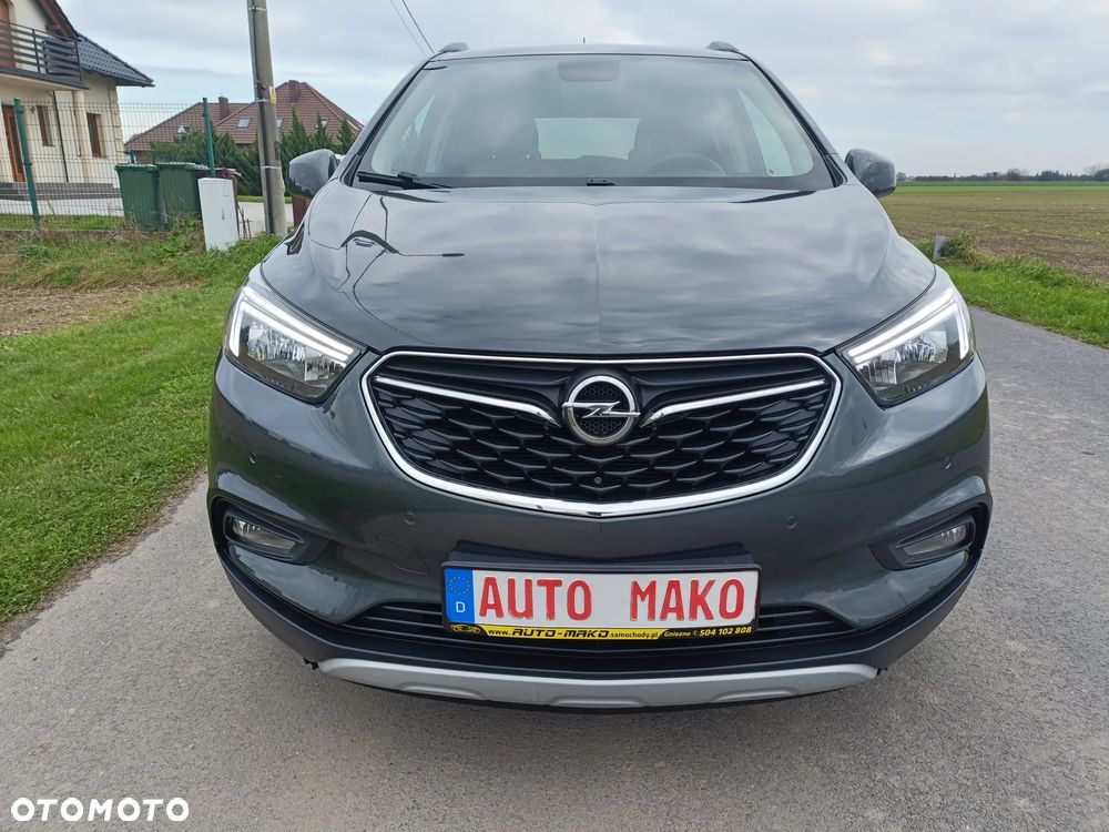 Opel Mokka X 1.4 ECOFLEX Start/Stop Active - 22