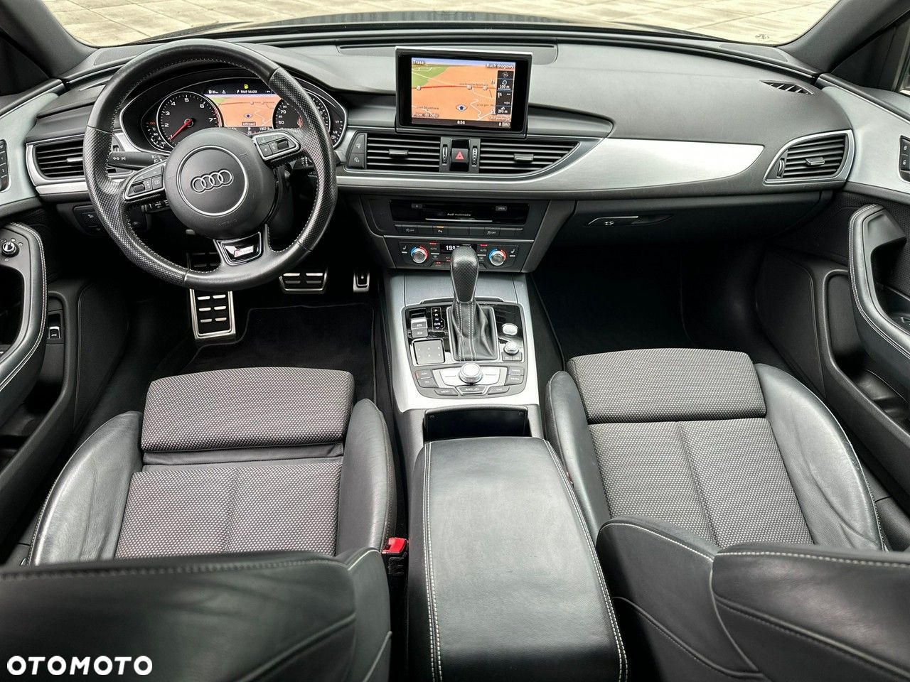 Audi A6 Avant 1.8 TFSI ultra S tronic - 6