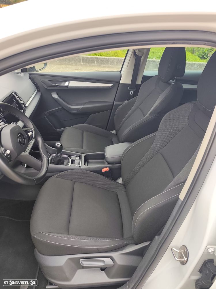 Skoda Karoq 1.5 TSI ACT Selection - 6