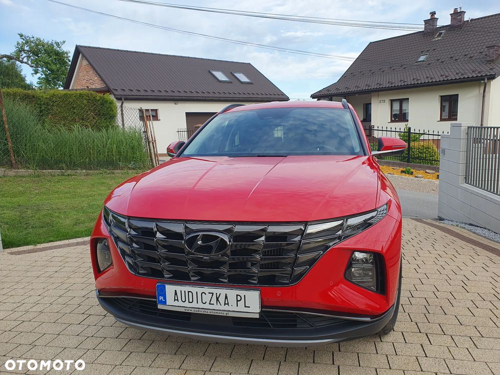 Hyundai Tucson 1.6 T-GDi 48V-Hybrid 2WD Select - 39