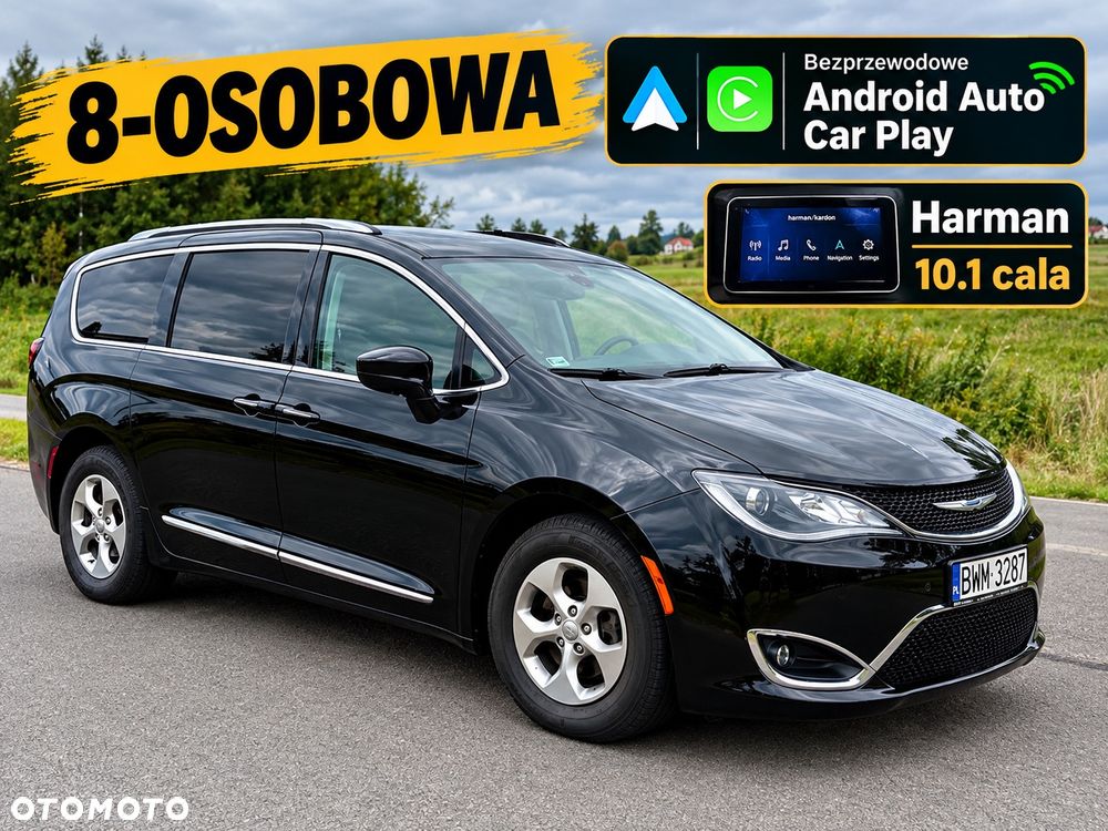 Chrysler Pacifica - 1