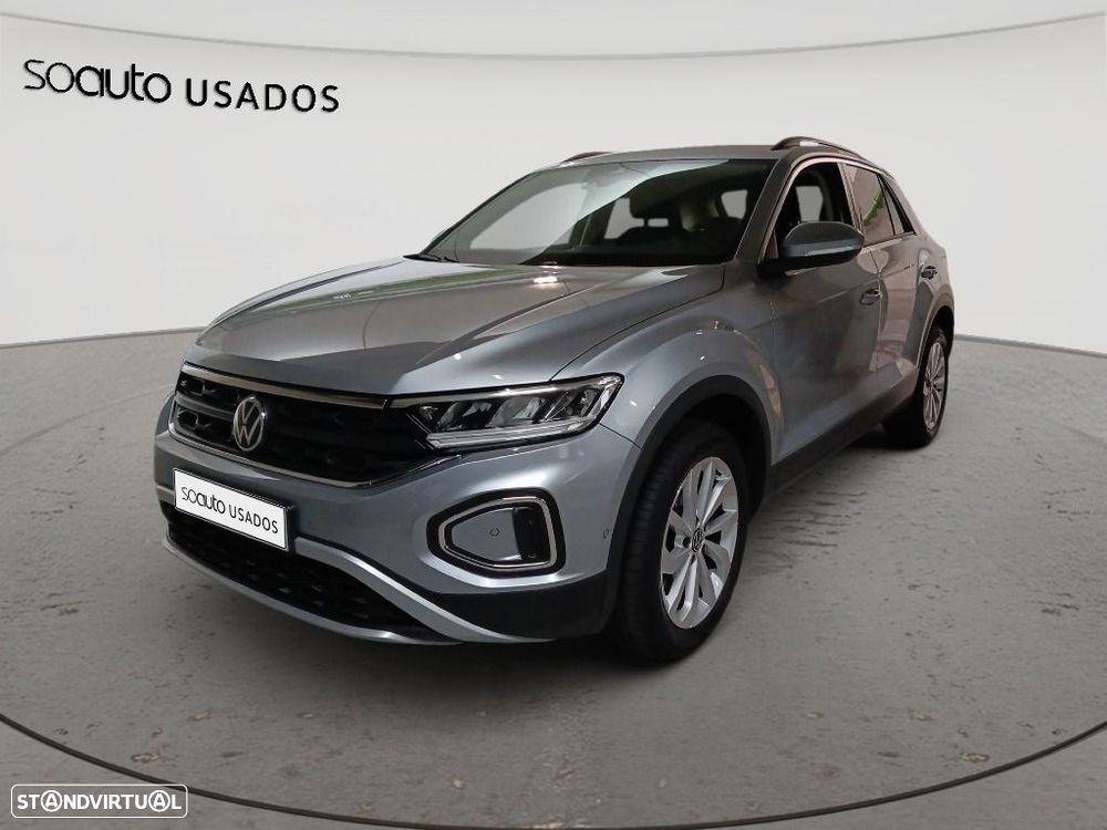Volkswagen T-Roc 2024 photo 2