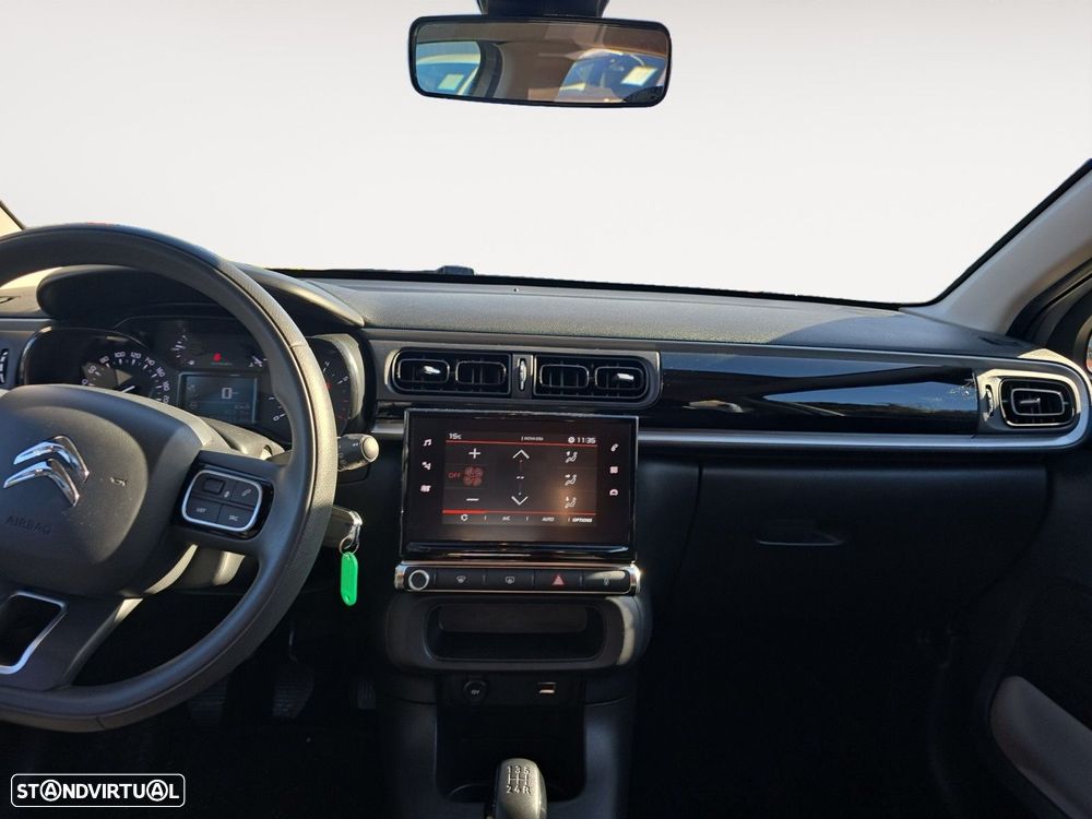 Citroën C3 1.2 PureTech Plus - 10