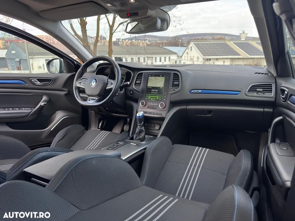 Renault Megane ENERGY dCi 110 GT LINE - 18
