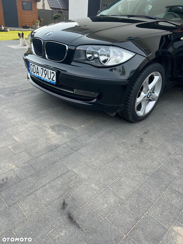 BMW Seria 1 - 18