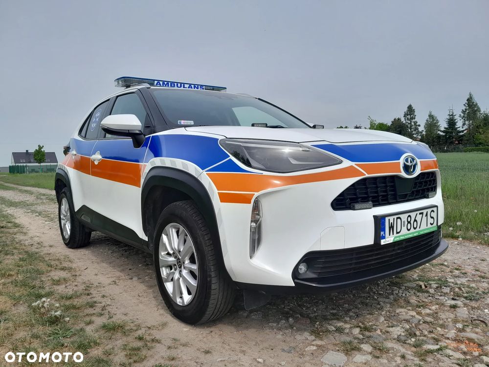 Toyota Yaris Cross Hybrid 1.5 Comfort - 7