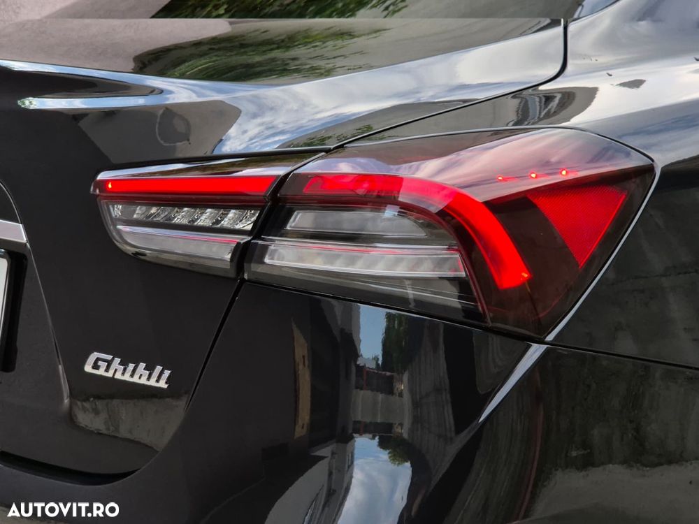 Maserati Ghibli - 8