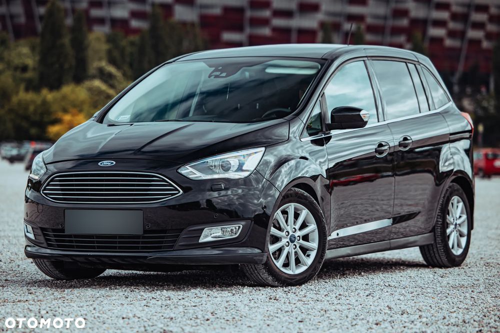 Ford Grand C-MAX 1.5 EcoBoost Start-Stopp-System Titanium - 1