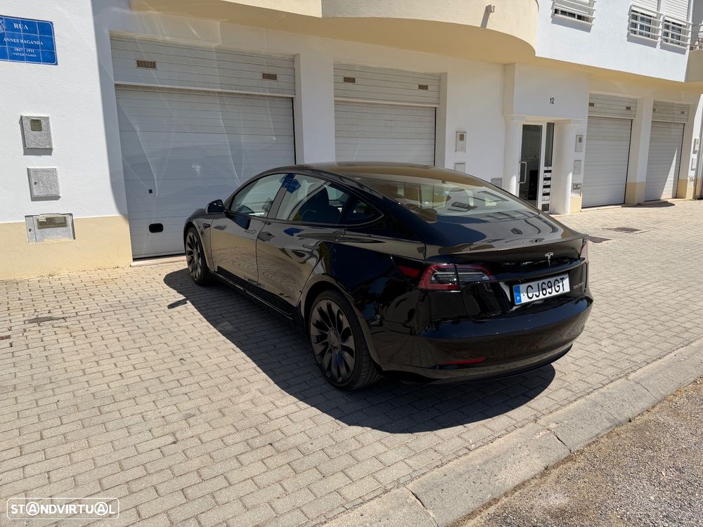 Tesla Model 3 Performance Dual Motor AWD - 7