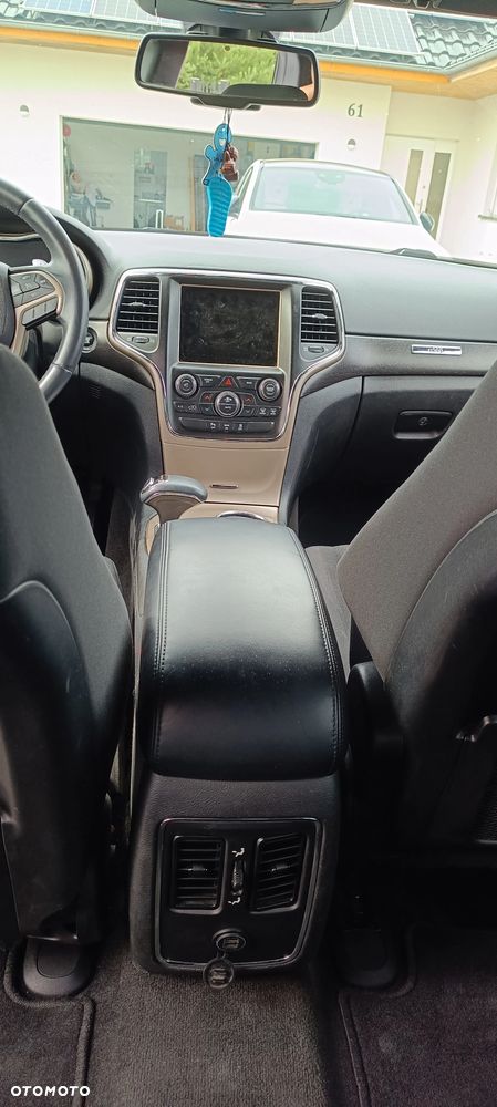 Jeep Grand Cherokee 3.0 CRD Laredo EU6 - 11