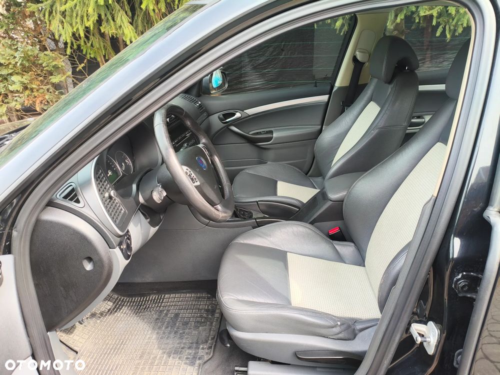 Saab 9-3 1.9TiD PF Vector - 8