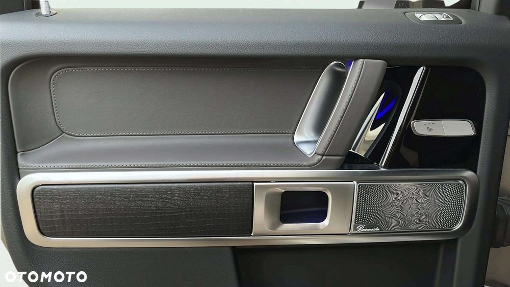 Mercedes-Benz Klasa G AMG 63 - 22