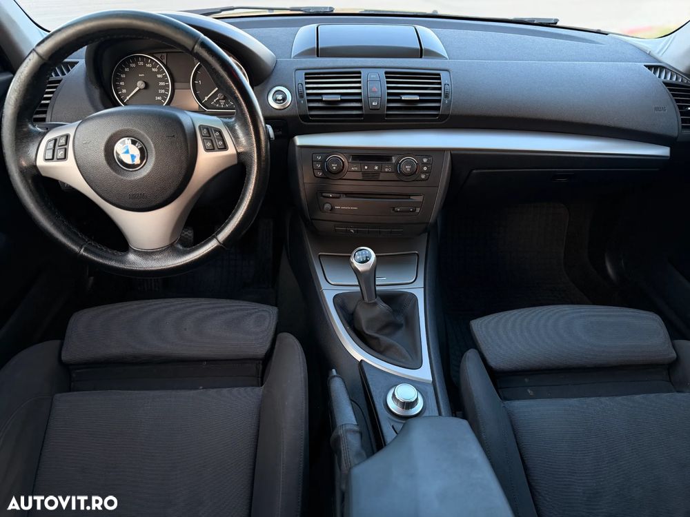 BMW Seria 1 - 7