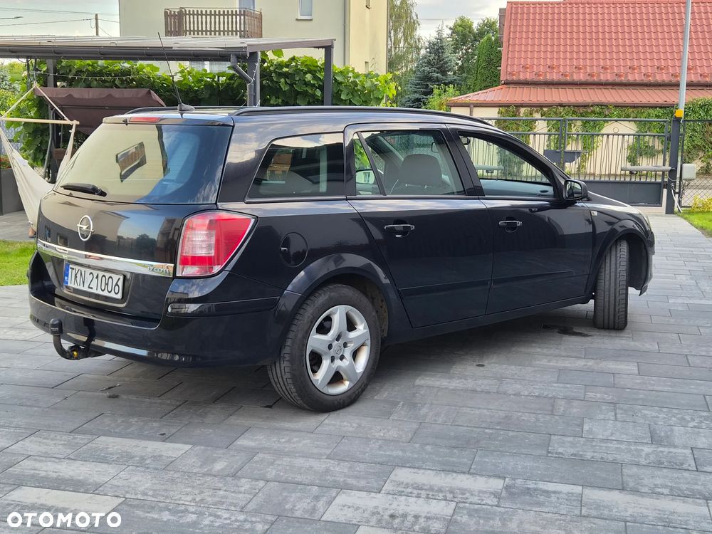 Opel Astra 1.7 CDTI Caravan Enjoy - 6