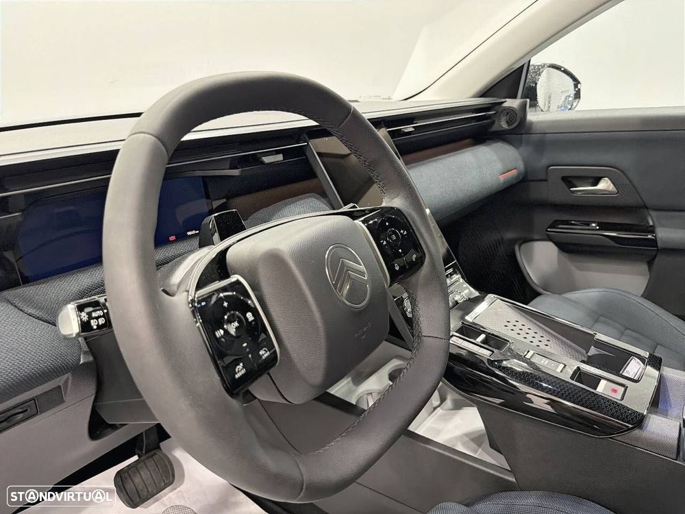 Citroën C5 Aircross 1.2 Híbrido Plus - 12