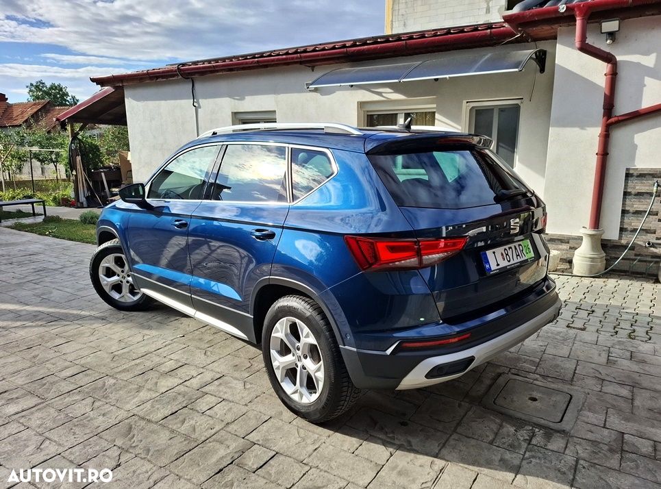 Seat Ateca 2.0 TDI DSG Xperience - 13